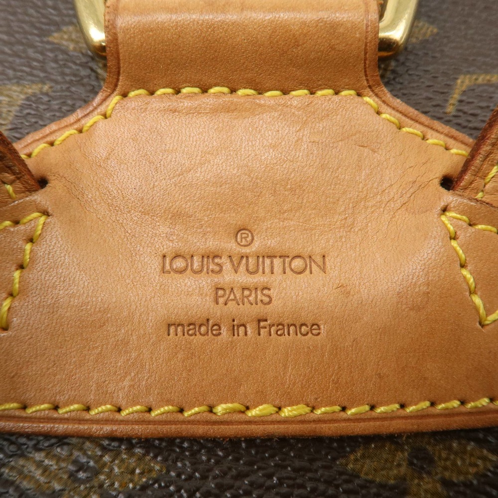 💎✨Authentic✨💎Louis Vuitton Monogram Montsouris MM Backpack - Picture 14 of 15